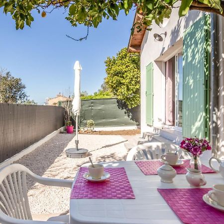 Villa Mont Des Oiseaux By Interhome Toulon Eksteriør billede