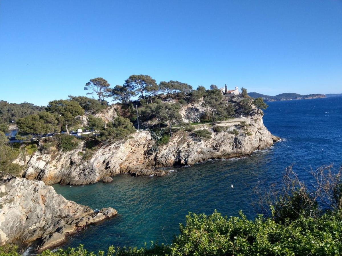 Villa Mont Des Oiseaux By Interhome Toulon Eksteriør billede