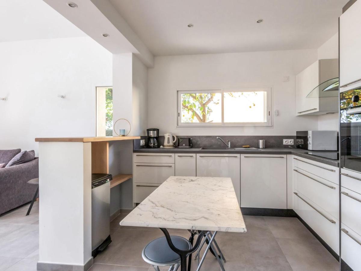 Villa Mont Des Oiseaux By Interhome Toulon Eksteriør billede