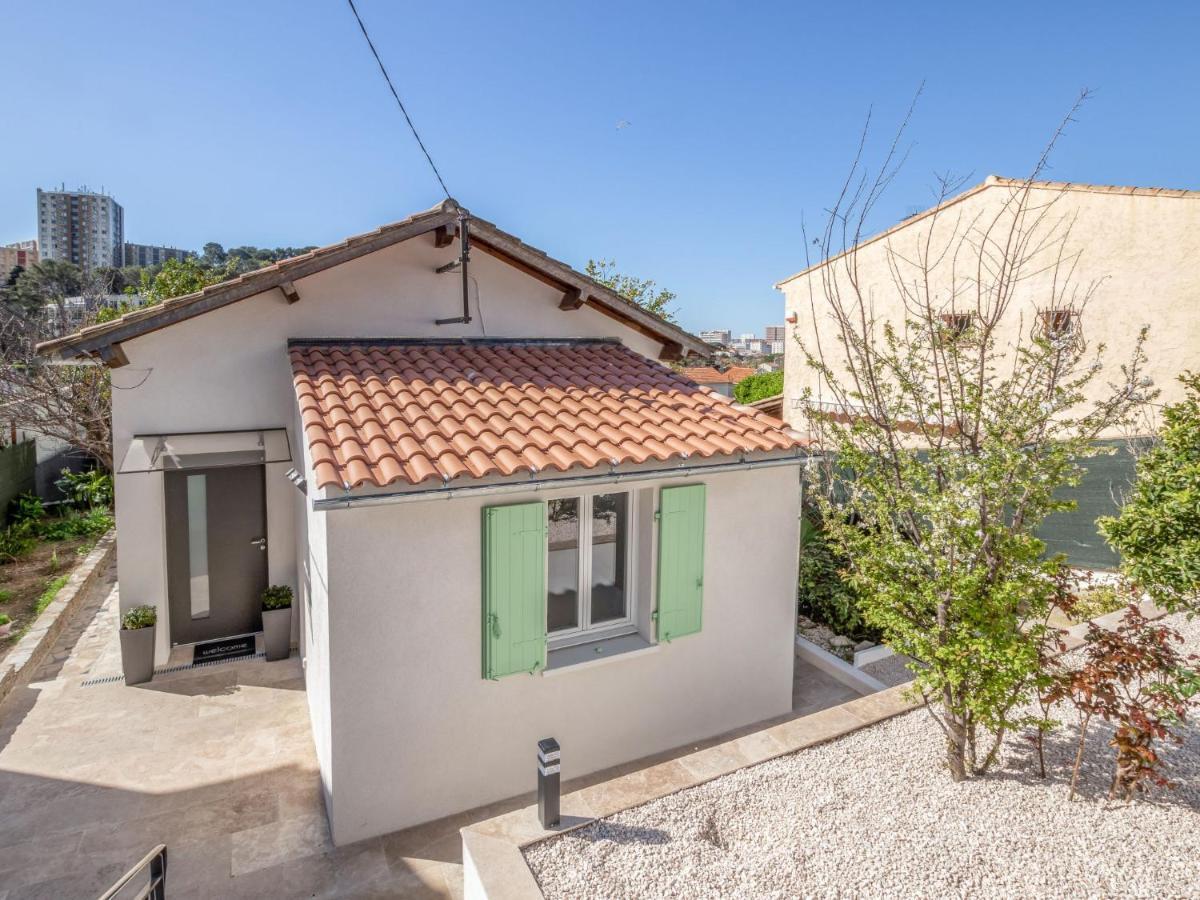 Villa Mont Des Oiseaux By Interhome Toulon Eksteriør billede