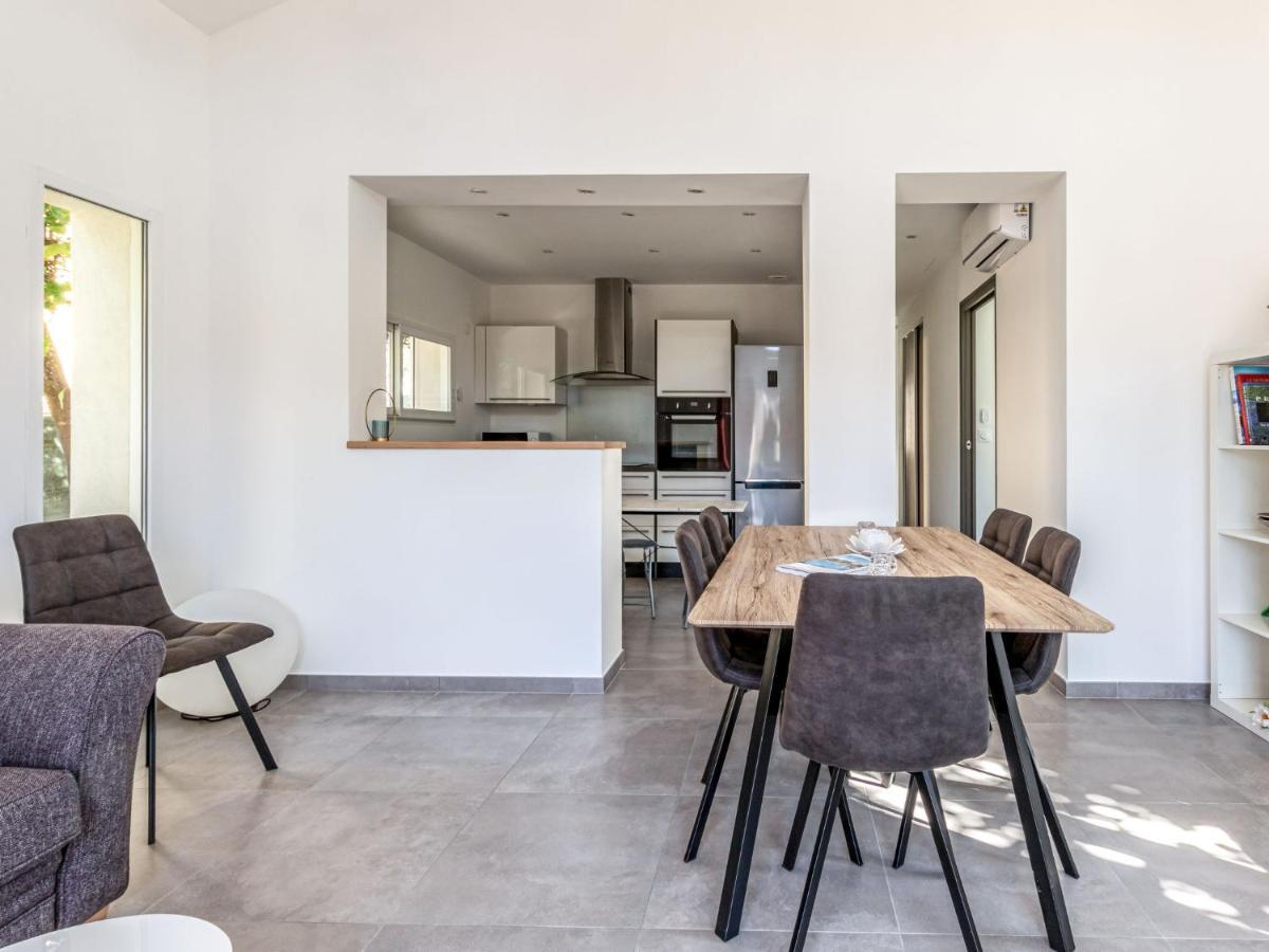 Villa Mont Des Oiseaux By Interhome Toulon Eksteriør billede