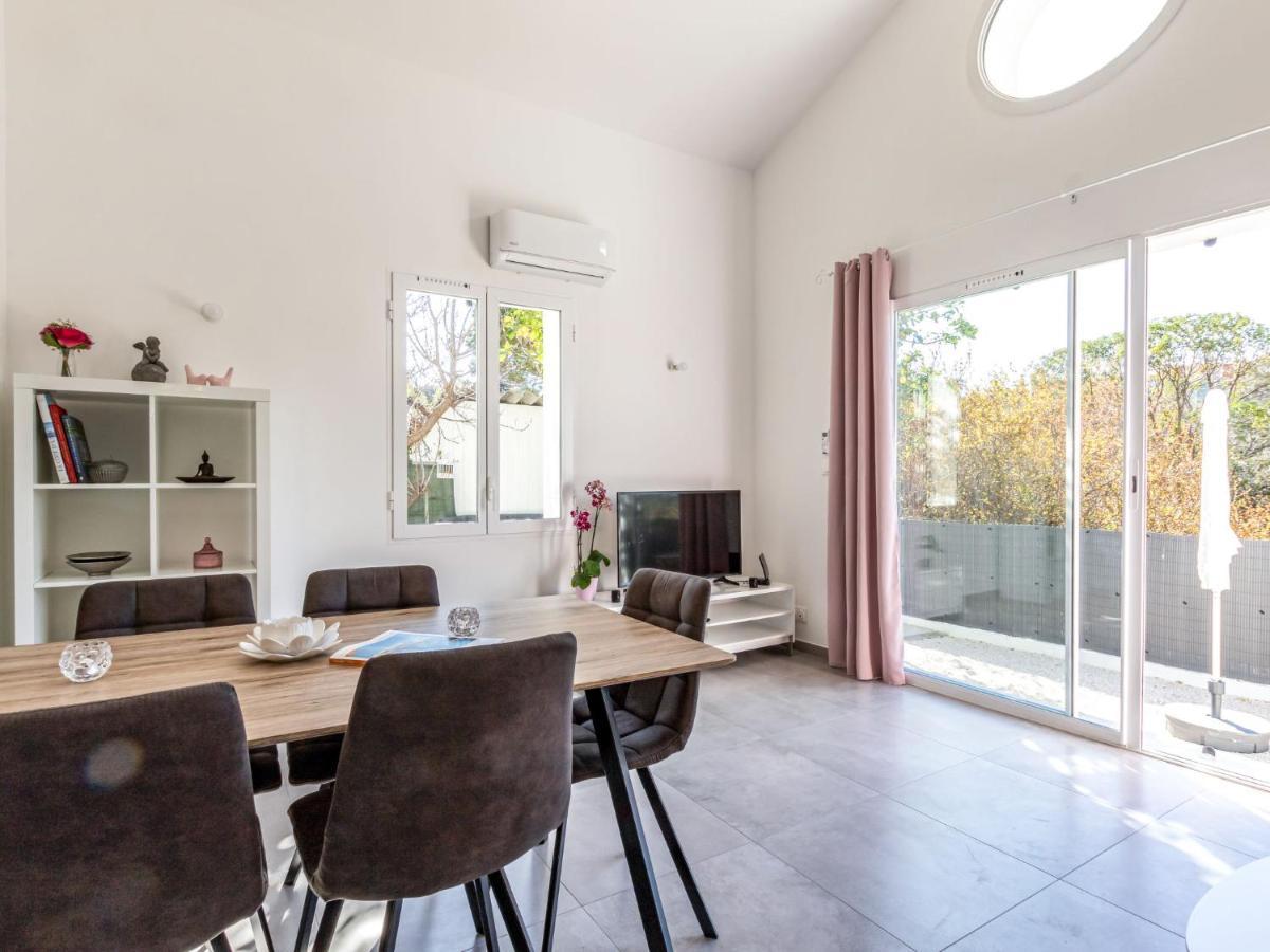 Villa Mont Des Oiseaux By Interhome Toulon Eksteriør billede
