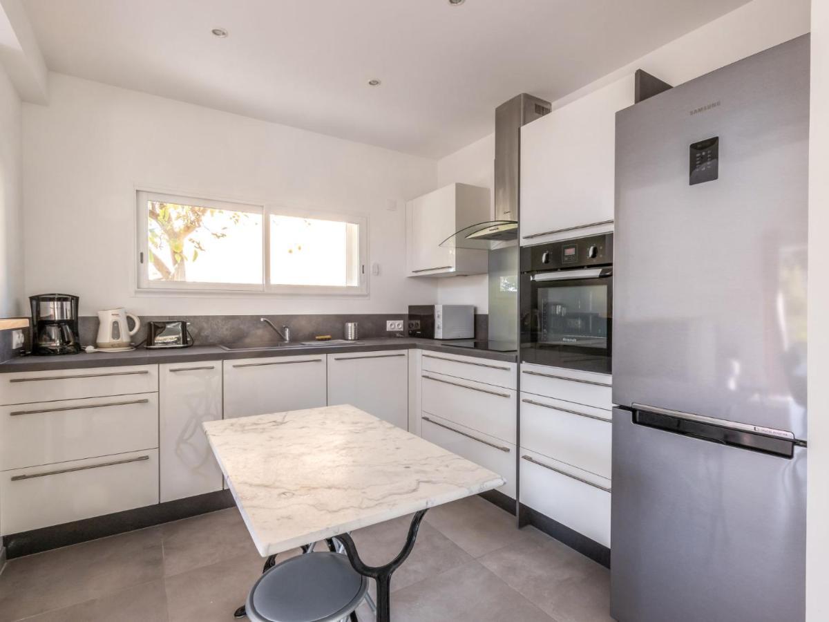 Villa Mont Des Oiseaux By Interhome Toulon Eksteriør billede